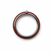 Кольцо из Серебра 925 Приволжский ювелир арт. 201096-FA11SR, Родирование.