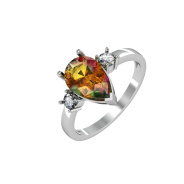 201121-FA11ST58 Кольцо в каталоге Приволжский Ювелир