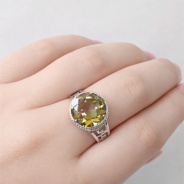 201377-GH5 Кольцо в каталоге Приволжский Ювелир