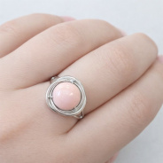 201396-KR46 Кольцо в каталоге Приволжский Ювелир