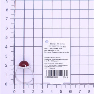 Кольцо из Серебра 925 Приволжский ювелир арт. 201396-KV49, Родирование.