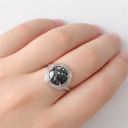 201434-GM Кольцо в каталоге Приволжский Ювелир