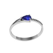 201584-FA11FA59 Кольцо в каталоге Приволжский Ювелир