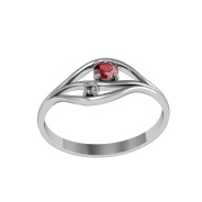 201601-FA11FA49 Кольцо в каталоге Приволжский Ювелир