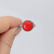 Кольцо из Серебра 925 Приволжский ювелир арт. 201606-FA11KR26, Родирование.