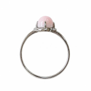 Кольцо из Серебра 925 Приволжский ювелир арт. 201720-FA11KR46, Родирование.