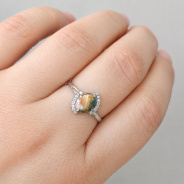 201720-FA11UB Кольцо в каталоге Приволжский Ювелир