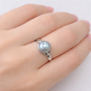 201764-ZM54 Кольцо в каталоге Приволжский Ювелир