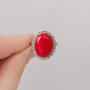 Кольцо из Серебра 925 Приволжский ювелир арт. 201811-KR, Родирование.