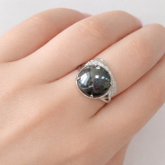 201834-FA11GM Кольцо в каталоге Приволжский Ювелир