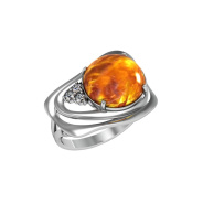 201835-FA11YN Кольцо в каталоге Приволжский Ювелир