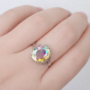 201859-GH99 Кольцо в каталоге Приволжский Ювелир