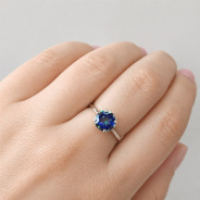 201861-GH10 Кольцо в каталоге Приволжский Ювелир