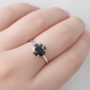 201861-MS73 Кольцо в каталоге Приволжский Ювелир