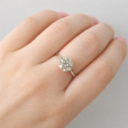 201861-MS75 Кольцо в каталоге Приволжский Ювелир