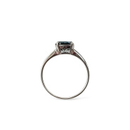 Кольцо из Серебра 925 Приволжский ювелир арт. 201861-MS78, Родирование.