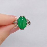 Кольцо из Серебра 925 Приволжский ювелир арт. 201876-AG22, Родирование.