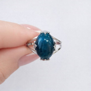 Кольцо из Серебра 925 Приволжский ювелир арт. 201876-AP08, Родирование.