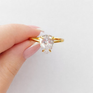 Кольцо из Серебра 925 Приволжский ювелир арт. 202989-FA11, Золочение в два слоя.