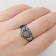 204347 Кольцо в каталоге Приволжский Ювелир