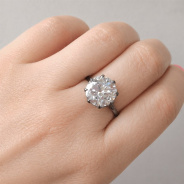 204364-FA11 Кольцо в каталоге Приволжский Ювелир