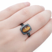 204412-TG Кольцо в каталоге Приволжский Ювелир