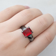 204731-FA49 Кольцо в каталоге Приволжский Ювелир