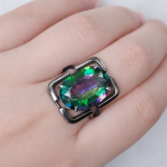 204860-GH30 Кольцо в каталоге Приволжский Ювелир