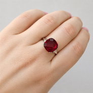 211066-FA49 Кольцо в каталоге Приволжский Ювелир