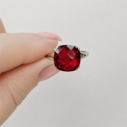 Кольцо из Серебра 925 Приволжский ювелир арт. 211066-FA49, Родирование.