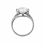 Кольцо из Серебра 925 Приволжский ювелир арт. 211068-FA97, Родирование.