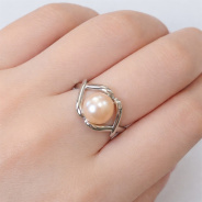 211087-ZM46 Кольцо в каталоге Приволжский Ювелир