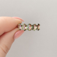 Кольцо из Серебра 925 Приволжский ювелир арт. 211107-GH5, Родирование.