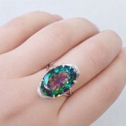 211109-FA11GH30 Кольцо в каталоге Приволжский Ювелир