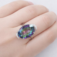 211109-FA11GH36 Кольцо в каталоге Приволжский Ювелир