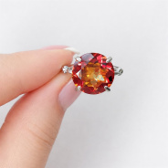 Кольцо из Серебра 925 Приволжский ювелир арт. 211110-GH42, Родирование.