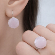 Кольцо из Серебра 925 Приволжский ювелир арт. 211113-FA96, Родирование.