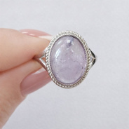 Кольцо из Серебра 925 Приволжский ювелир арт. 211136-AM31, Родирование.