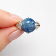 Кольцо из Серебра 925 Приволжский ювелир арт. 211139-KN, Родирование.