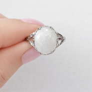 Кольцо из Серебра 925 Приволжский ювелир арт. 211143-LN, Родирование.