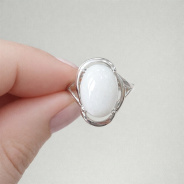 Кольцо из Серебра 925 Приволжский ювелир арт. 211145-NF07, Родирование.