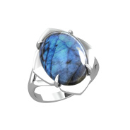 211150-LB Кольцо в каталоге Приволжский Ювелир