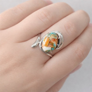 211151-UB15 Кольцо в каталоге Приволжский Ювелир