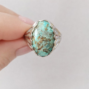 Кольцо из Серебра 925 Приволжский ювелир арт. 211153-HK, Родирование.