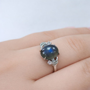 211166-FA11LB Кольцо в каталоге Приволжский Ювелир