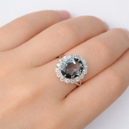 211176-FA11GH73 Кольцо в каталоге Приволжский Ювелир