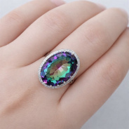 211202-FA11GH36 Кольцо в каталоге Приволжский Ювелир