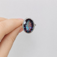 Кольцо из Серебра 925 Приволжский ювелир арт. 211202-FA11GH67, Родирование.