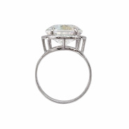 Кольцо из Серебра 925 Приволжский ювелир арт. 211202-FA11GH99, Родирование.