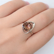 211268-FA58 Кольцо в каталоге Приволжский Ювелир